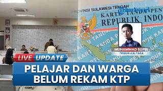Layanan Jemput Bola Dihentikan, Sebanyak 931 Pelajar dan Warga Malinau Belum Rekam KTP