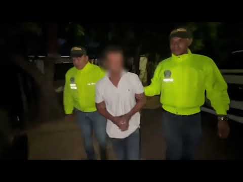 Microtráfico en el Cesar: desmantelan red en El Paso y Astrea