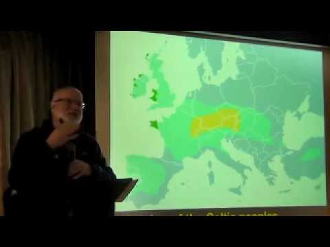 Druids, Standing Stones, and Ancient Pagans