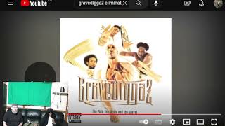 REACTING TO #GRAVEDIGGAZ #ELIMINATION PROCESS    2023 02 26 20 05 51
