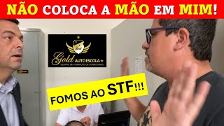 🚨 O VÍDEO da AUTOESCOLA que a JUSTIÇA mandou TIRAR DO AR!