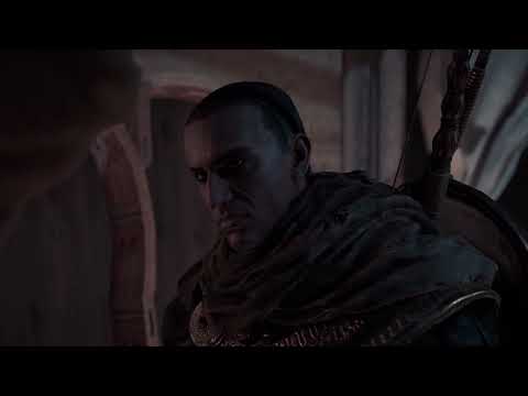 Assassin’s Creed Origins - Pt.42 - Geographer and orphans