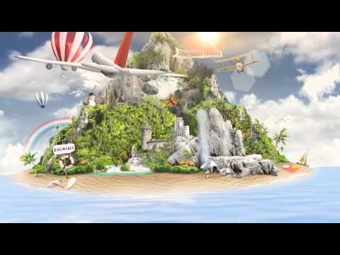 SHF Summer Ident for Schaffhauser Fernsehen