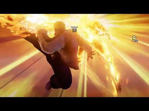 Street Fighter V - The Trouble with Taunting