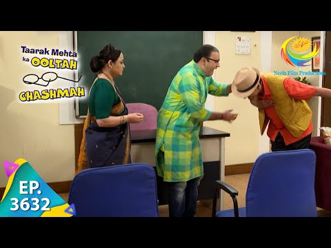 Will Popatlal Become Bhide's Relative? - Taarak Mehta Ka Ooltah Chashmah - Ep 3632 - FE - 3 Dec 2022