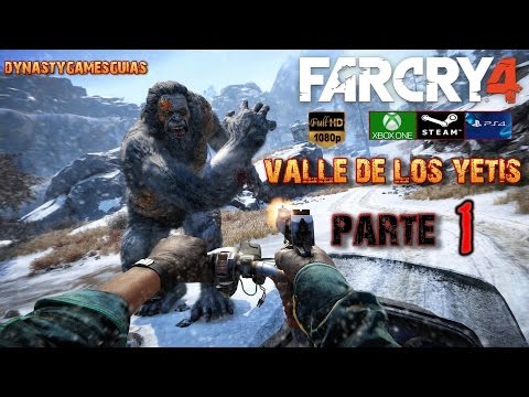 Far Cry 4 : La Vall�e des Y�tis Playstation 4