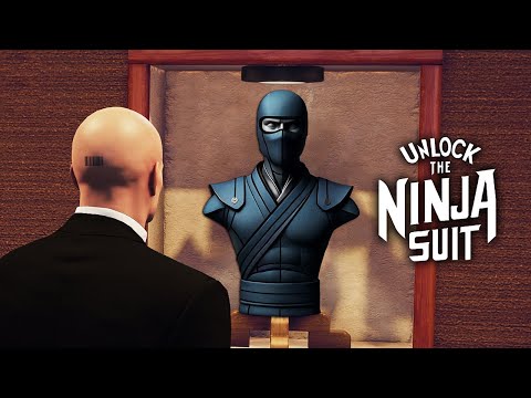 Hitman 3 Guide: Unlock the Ninja Suit – Master Challenges & Stealth Gameplay 🥷