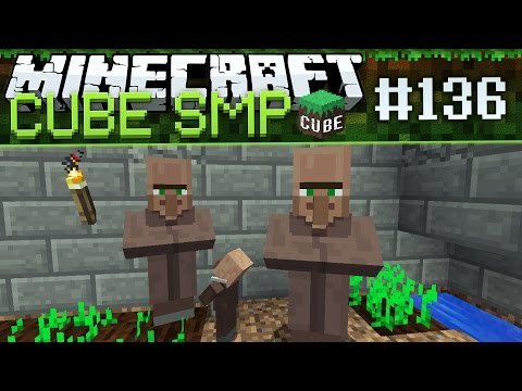 Minecraft Cube SMP: Little Talks! - Ep 136