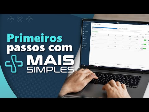 Mais Simples:  Primeiros passos Mais Simples