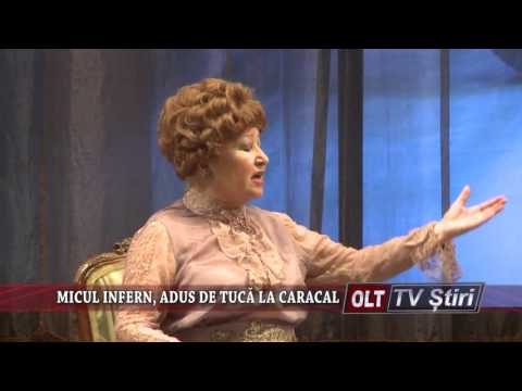 MICUL INFERN ADUS DE TUCA LA CARACAL 0905