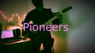 From Autumn To Ashes - Pioneers  cover