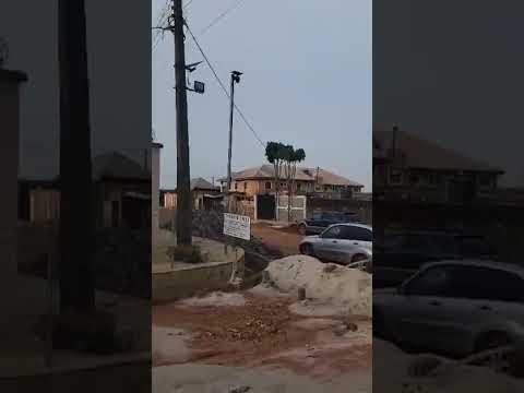 Quarter plot of land @Ige estate