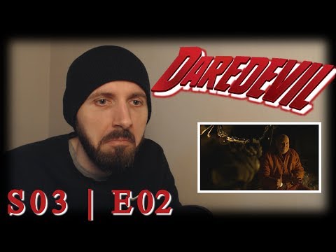REACTION ► Daredevil ► 3x02 - Please