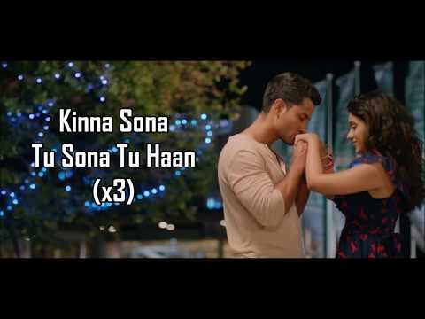 Kinna Sona Lyrics | Bhaag Johnny | Kunal Khemu, Zoa Morani | Sunil Kamath