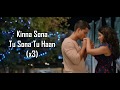 Kinna Sona Lyrics Bhaag Johnny Kunal Khemu Zoa Morani Sunil Kamath