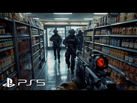 Apakah Ready or Not Game Taktis TERBAIK untuk Misi SWAT di tahun 2025?