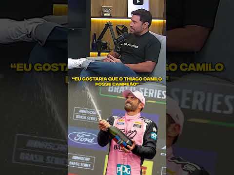 Torço para que o campeão seja…