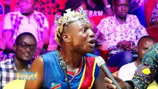 B-one Show de Dauphin Bulamatadi avec Leader Pomba & la Star du Basketball Gege Kizubanata