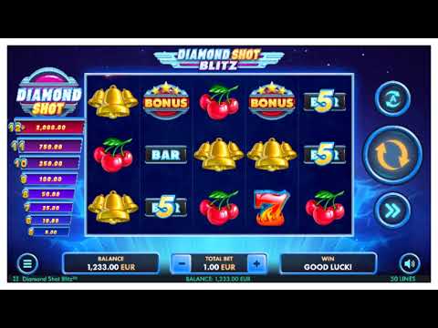 Diamond Shot Blitz – Video Gameplay