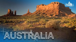 Australia's Vast Steppes | Outback Odyssey