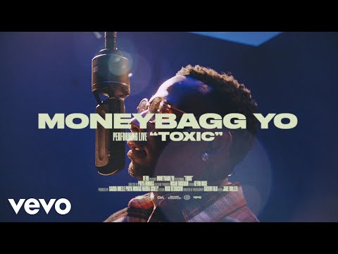 Moneybagg Yo - Toxic (Live Session) | Vevo Ctrl