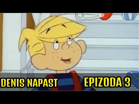 👱Denis Napast(EPIZODA 3)Sinhronizovano na Srpski👱