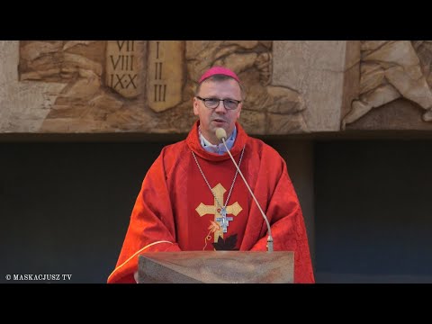 O krzyżach | o. bp Piotr Kleszcz OFM Conv. | Rekolekcje wielkopostne 2025 (1)