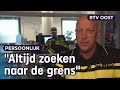 Zo handhaaft politieman Johan carbidschieten in zijn gebied | RTV Oost