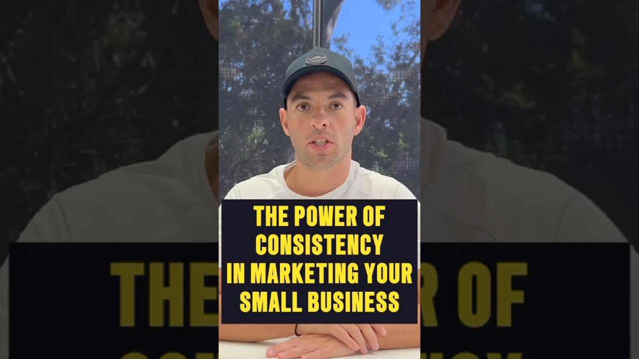 How consistency in marketing will help grow your business