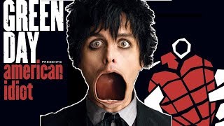 Holiday but it&#39;s a complete mess | Green Day