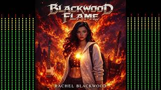 BLACKWOOD FLAME  | Epic 80’s Metal Ballad (Rachel Blackwood Theme)