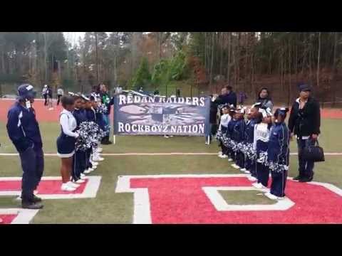 Redan vs. Hapeville Pt.1