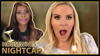 RHOSLC: Heather Gay Reveals If Mary Cosby Is In A 'Cult' | Housewives Nightcap