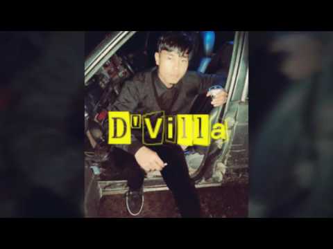 JOJINX PARKER FT D'VILLA N FRIENDS