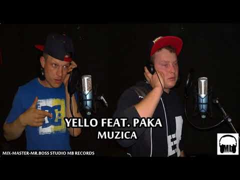 Yello Feat. Paka - Muzica