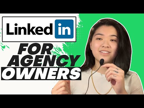 LinkedIn for Agency Owners | Totally Brand It - YouTube