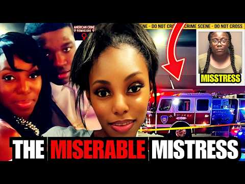 Miserable Side Chick Stabs Boyfriend's Wife 9 Times at the Club