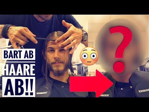 BART AB HAARE AB!! DAS GROSSE UMSTYLING | MaxaMillion