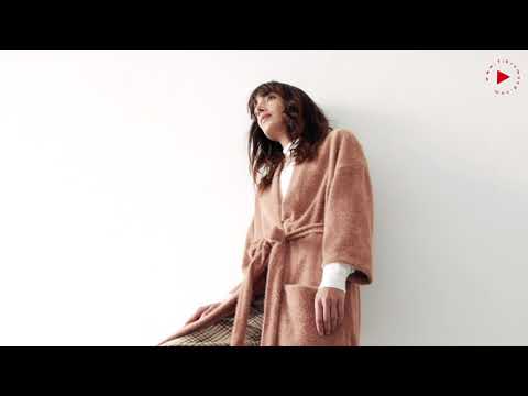 Luz Cardigan Sewing Pattern video