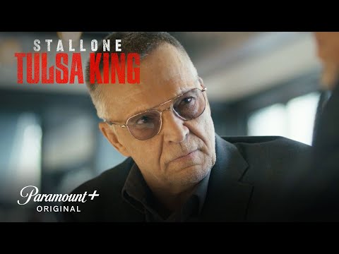 Mob Boss Meeting Goes Wrong 🔫 Tulsa King (Season 3)