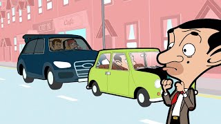 Mr Bean is Fast And Furious! | Mr Bean Animated Season 3 | Funny Clips | Mr Bean