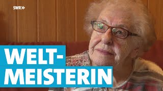 Die einst schnellste Sekretärin der Welt