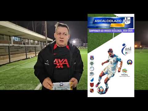 ASI CALCIO LAZIO CAMPIONATO OVER 35