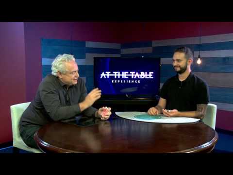 At The Table Live Lecture Rafael Benatar - DVD