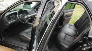 2003 Mercury Marauder Interior Walkaround