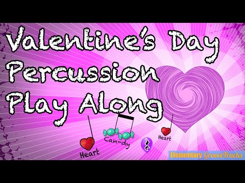 Valentine's Day Play Along