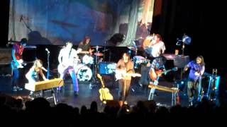 margot &amp; the nuclear so and so&#39;s - Pages Written On a Wall