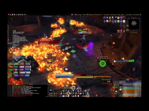 Enraged Revolution - Mythic Blackhand