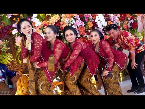 LIVE REC DHIMAS TEDJO SRAGENAN KOPLO CAMPURSARI NEW CAHYO MUDHO // WEDDING YOGA & PUTRI