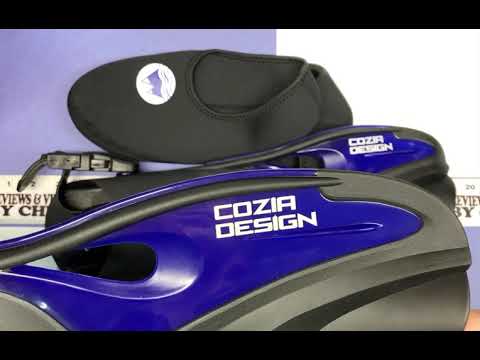 Unboxing - Cozia Designs Adjustable Swim Fins/Flippers